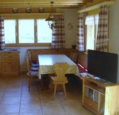 фото отеля Ferienhaus Davos Chalet 'I da Lercha