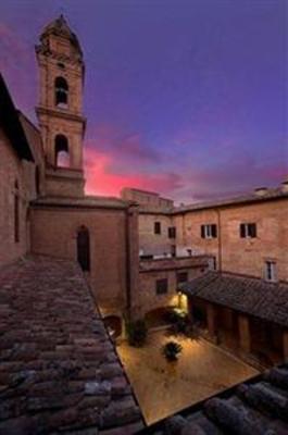 фото отеля Il Chiostro del Carmine Residence