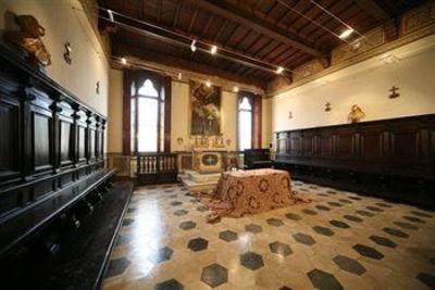 фото отеля Il Chiostro del Carmine Residence