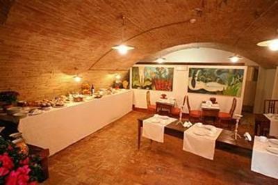 фото отеля Il Chiostro del Carmine Residence