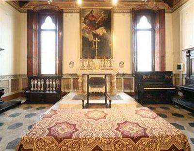 фото отеля Il Chiostro del Carmine Residence