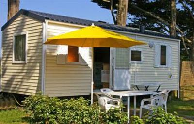 фото отеля Le Conguel Campsite