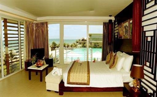 фото отеля Villa Del Sol Beach Villas & Spa