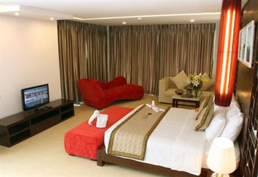 фото отеля Villa Del Sol Beach Villas & Spa