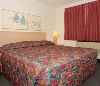 фото отеля Econo Lodge Pendleton