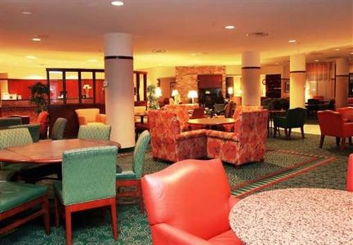 фото отеля Courtyard by Marriott Republic Airport Long Island/Farmingdale