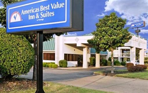 фото отеля Americas Best Value Inn & Suites - Memphis Graceland
