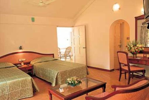 фото отеля Kappad Beach Resort