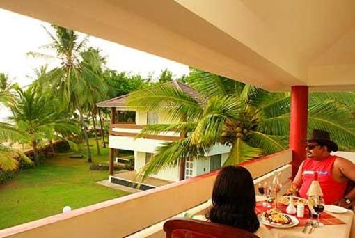 фото отеля Kappad Beach Resort