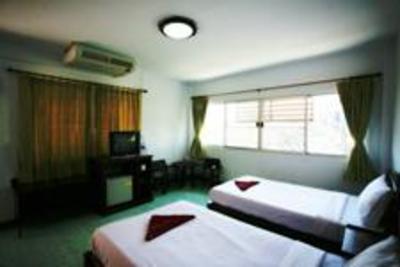 фото отеля Miami Hotel Chiang Mai
