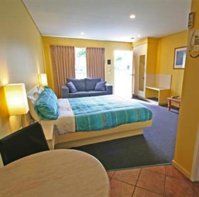 фото отеля Coastal Motel