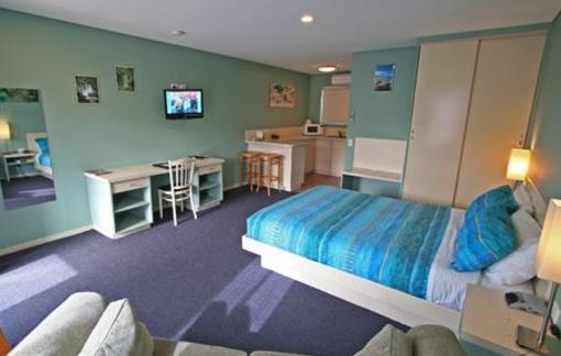 фото отеля Coastal Motel