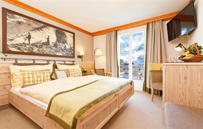 фото отеля Eiger Swiss Quality Murren Hotel