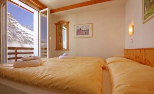 фото отеля Eiger Swiss Quality Murren Hotel