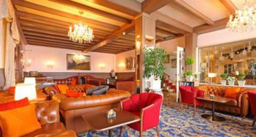 фото отеля Eiger Swiss Quality Murren Hotel