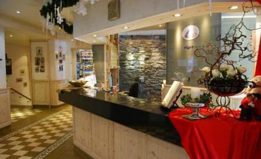 фото отеля Eiger Swiss Quality Murren Hotel