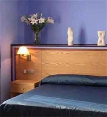 фото отеля Cervantes Hotel Linares