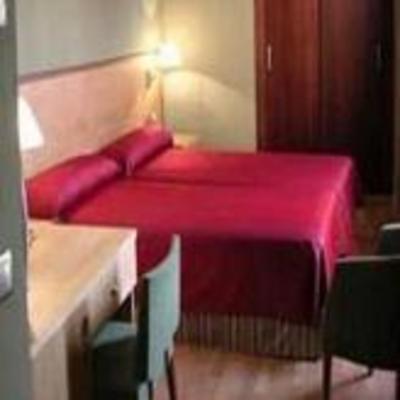 фото отеля Cervantes Hotel Linares