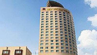 фото отеля BEST WESTERN Mayflowers Hotel Wuhan