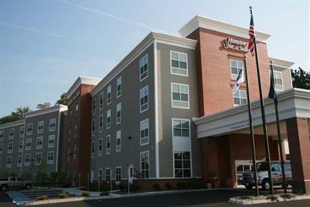 фото отеля Hampton Inn & Suites Exeter