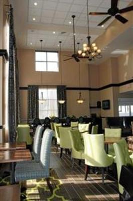 фото отеля Hampton Inn & Suites Exeter
