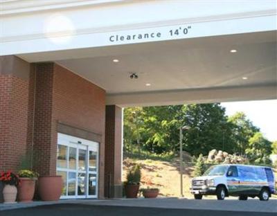 фото отеля Hampton Inn & Suites Exeter