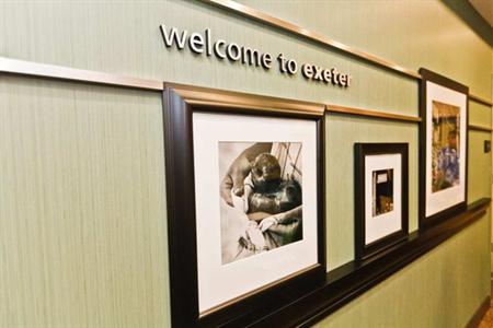 фото отеля Hampton Inn & Suites Exeter