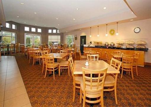 фото отеля Comfort Suites Tukwila