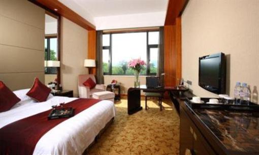 фото отеля Hangzhou State Guest Hotel