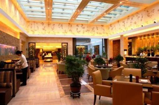 фото отеля Hangzhou State Guest Hotel