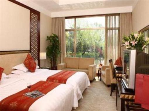 фото отеля Hangzhou State Guest Hotel