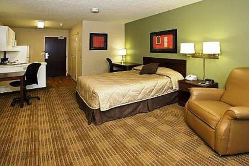 фото отеля Extended Stay America Hotel Arden Way Sacramento