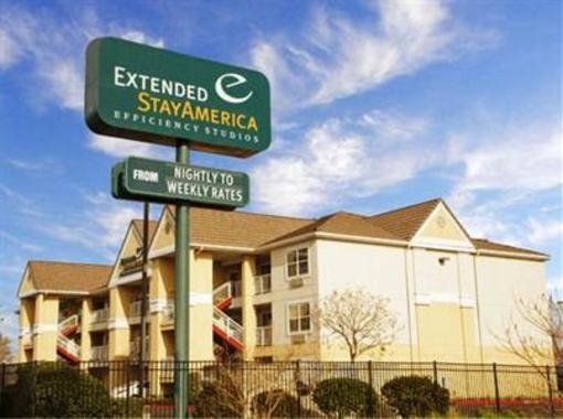 фото отеля Extended Stay America Hotel Arden Way Sacramento