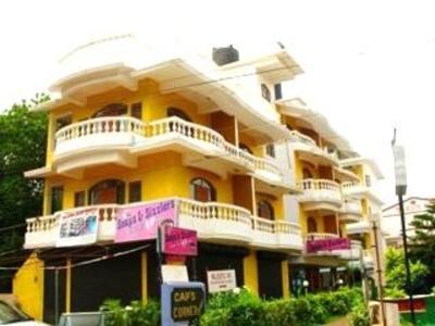 фото отеля Emmanuel Beach Resort Calangute