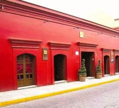 фото отеля La Provincia Hotel Oaxaca