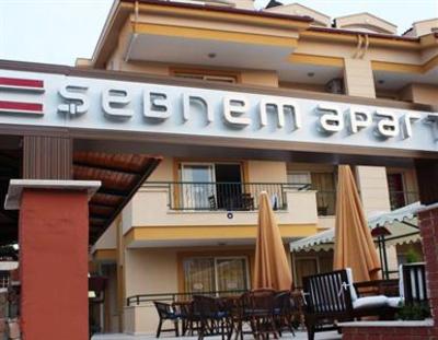 фото отеля Sebnem Apart Hotel