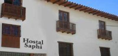 фото отеля Hostal Saphi Cusco