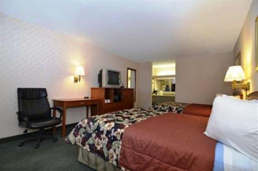 фото отеля Best Western Windsor Inn Dumas
