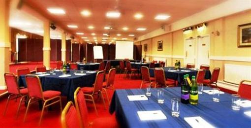 фото отеля King Charles Hotel Gillingham
