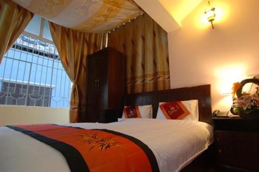 фото отеля Hanoi Youth Hostel