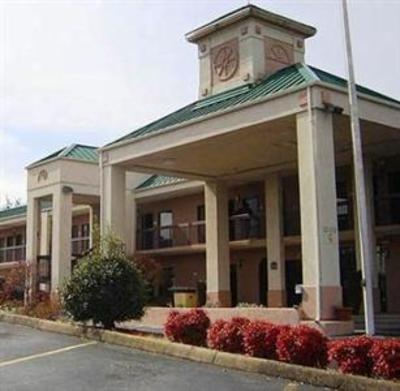 фото отеля Colonial Inn Kingsport