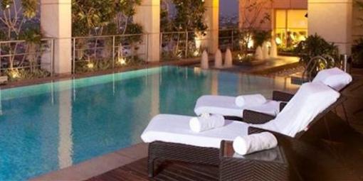 фото отеля Radisson Blu Hotel Nagpur