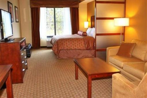 фото отеля Best Western Lacey Inn & Suites