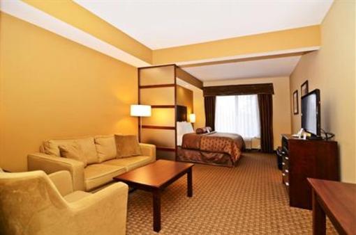 фото отеля Best Western Lacey Inn & Suites