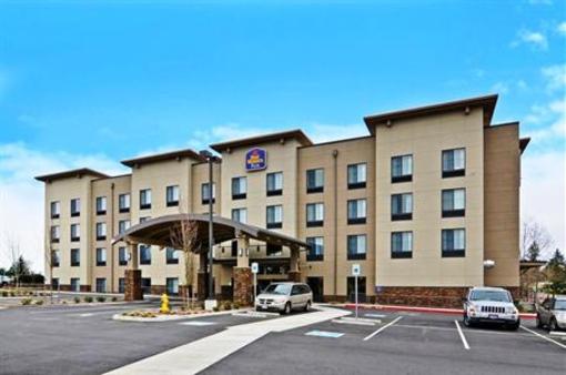 фото отеля Best Western Lacey Inn & Suites