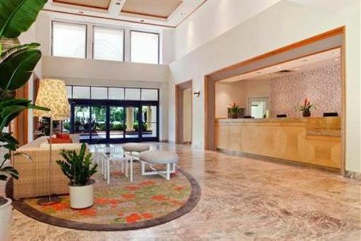 фото отеля Hilton Suites Boca Raton