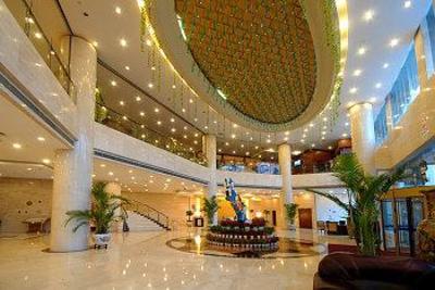 фото отеля Sky Gold Coast Hotel Changsha