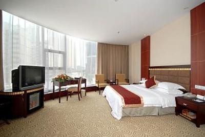 фото отеля Sky Gold Coast Hotel Changsha