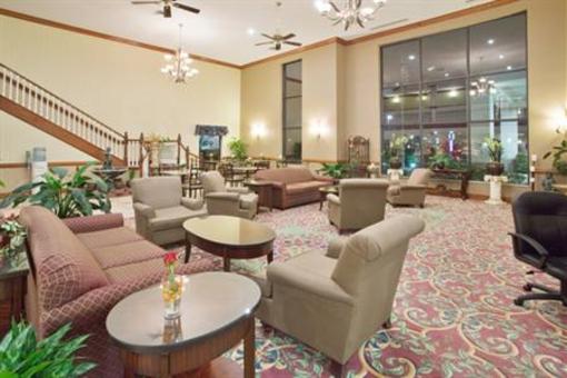 фото отеля Holiday Inn Express New Bern