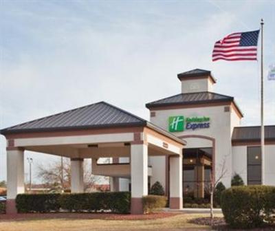 фото отеля Holiday Inn Express New Bern